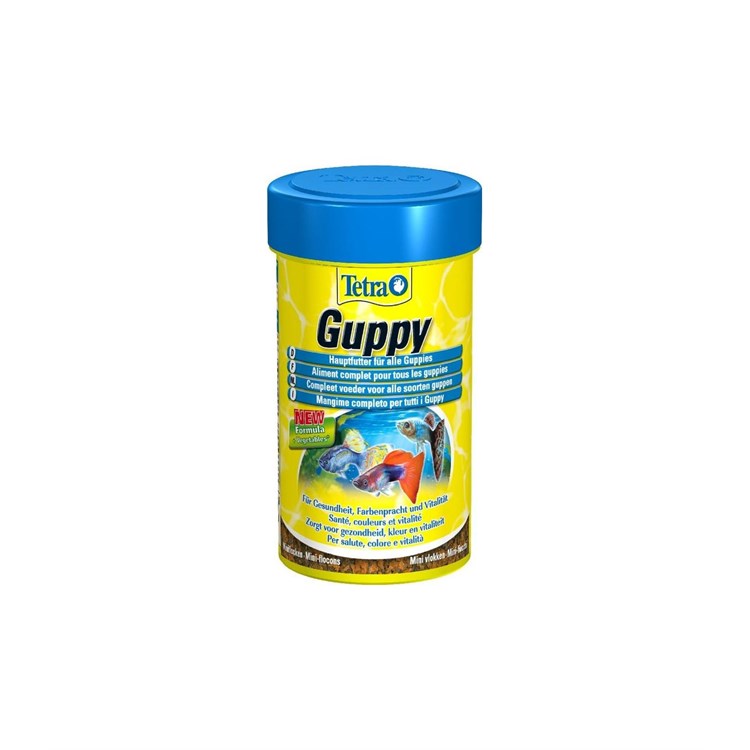 TETRA GUPPY 100 ML