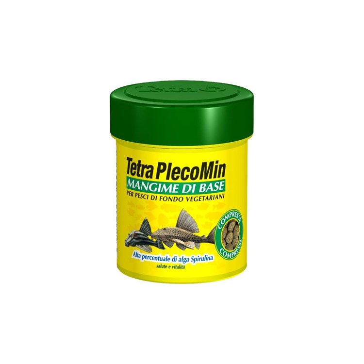 TETRA PLECO TABLETS 120 TAV.