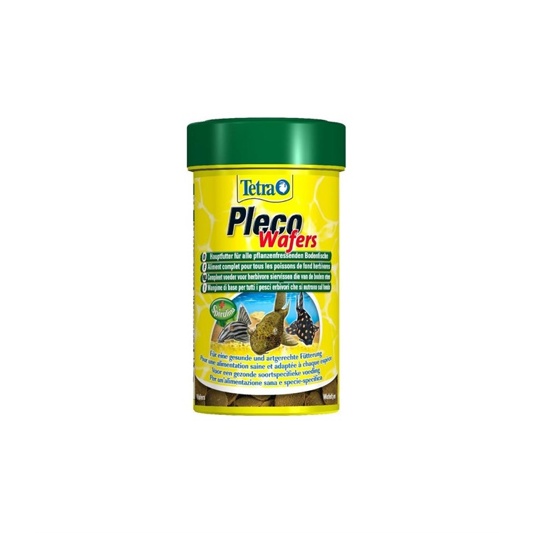 TETRA PLECO WAFER 100 ML