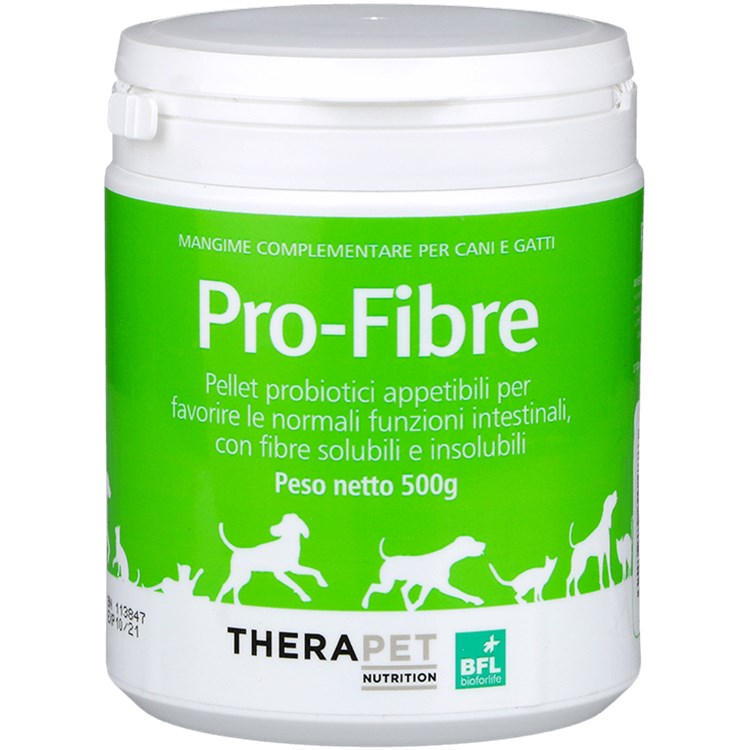 Therapet Pro Fibre 500 gr