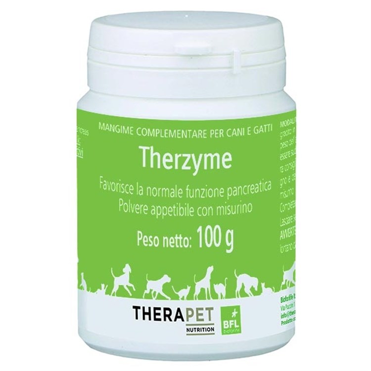 Therapet Therzyme 100 gr in Polvere