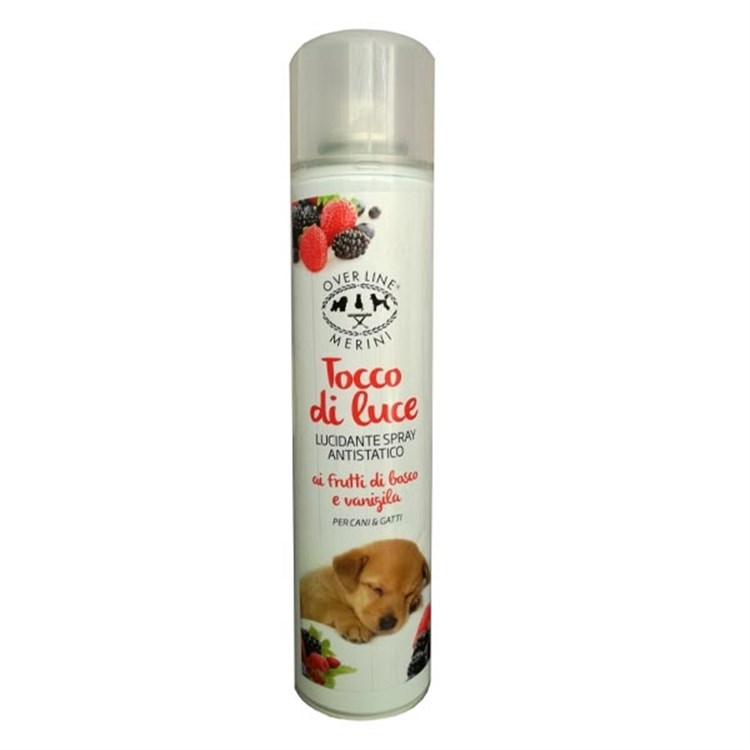 Tocco di Luce Lucidante Spray Antistatico