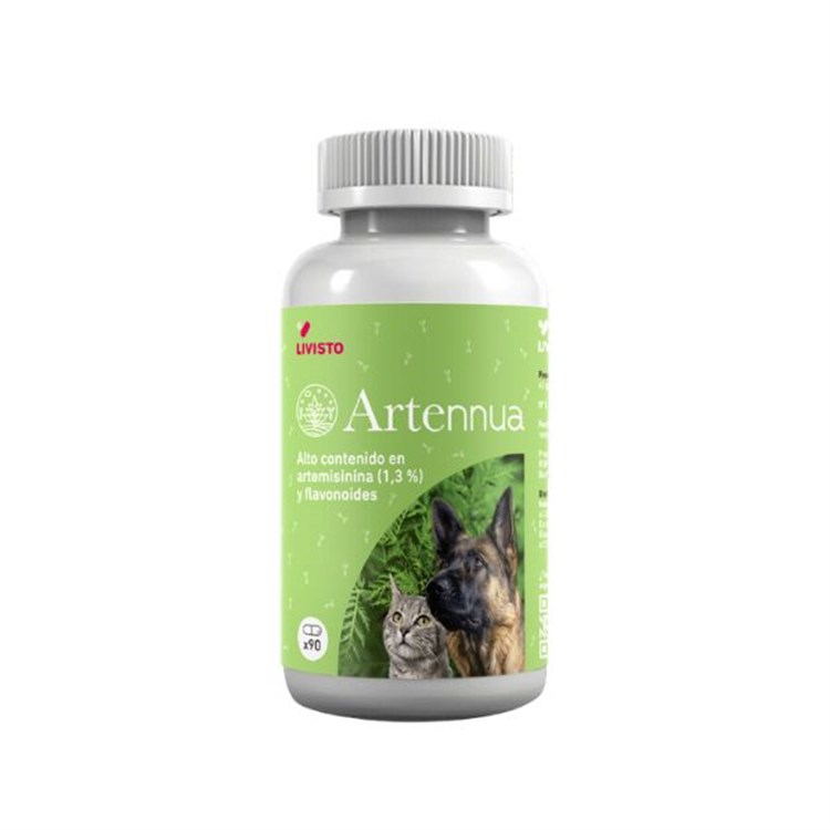 TREI-LIVISTO - Artennua 90 capsule