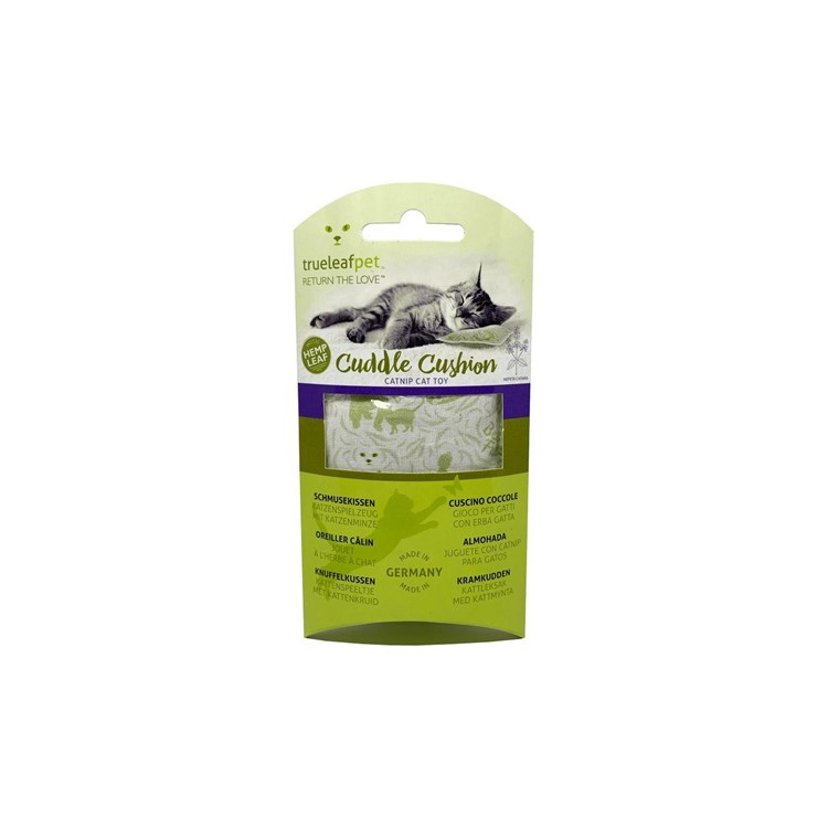 TRUE LEAF CUSCINO GATTO ERBA GATTA