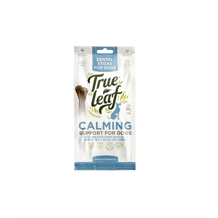 TRUE LEAF DENTAL STICKS CALMING 100G