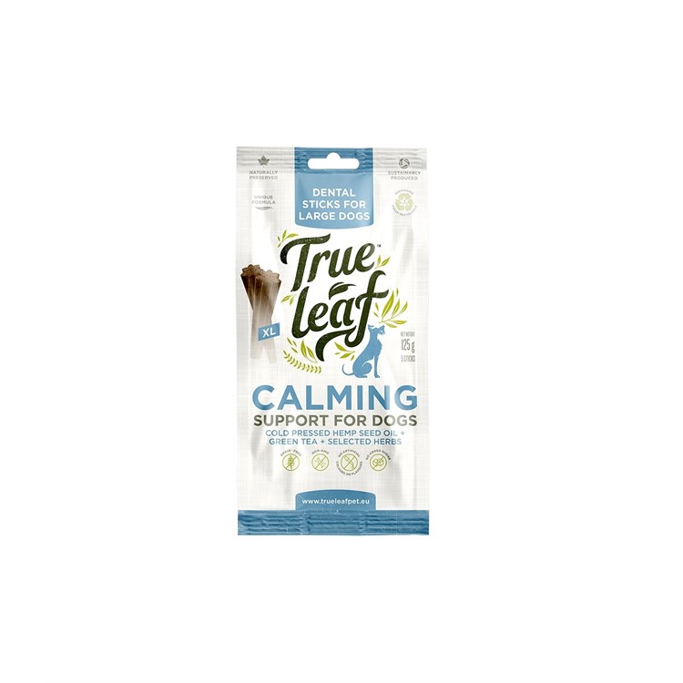 TRUE LEAF DENTAL STICKS L CALMING 125G