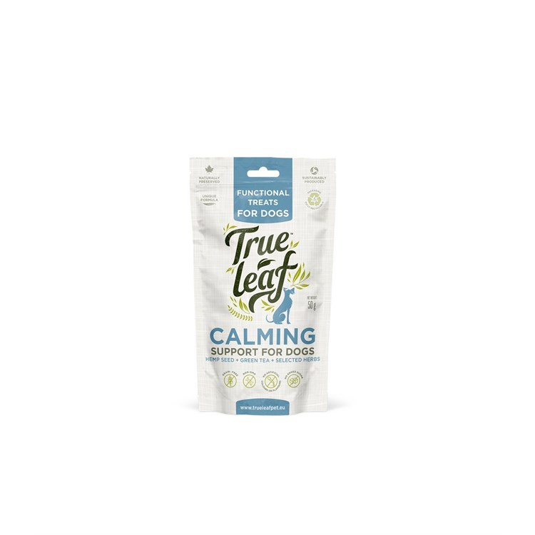 TRUE LEAF DOG CALMING 50G