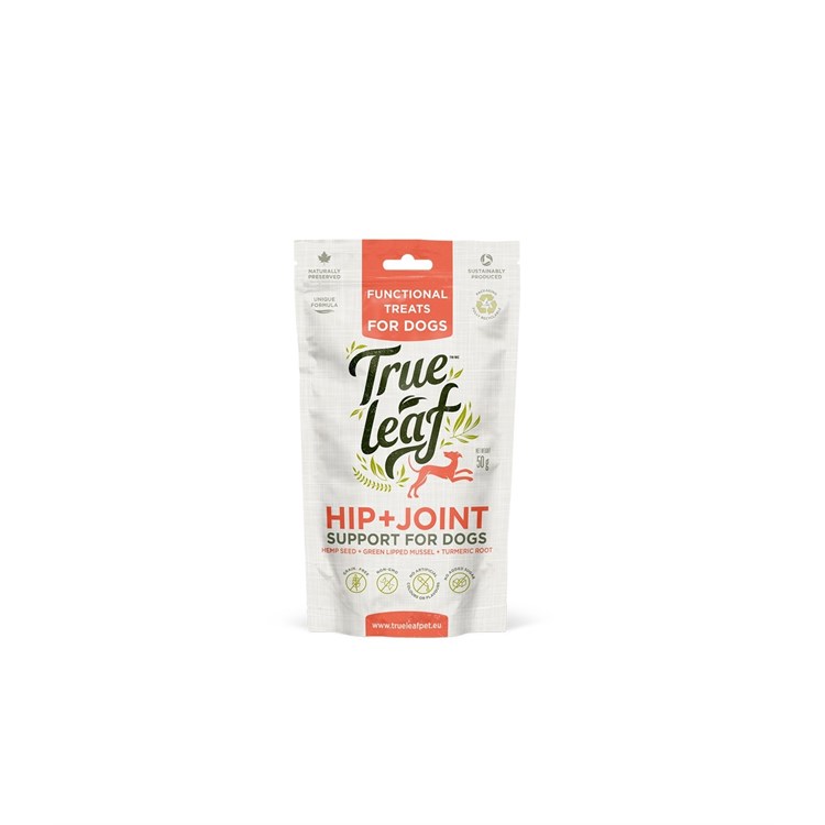 TRUE LEAF DOG HIP&JOINT 50G