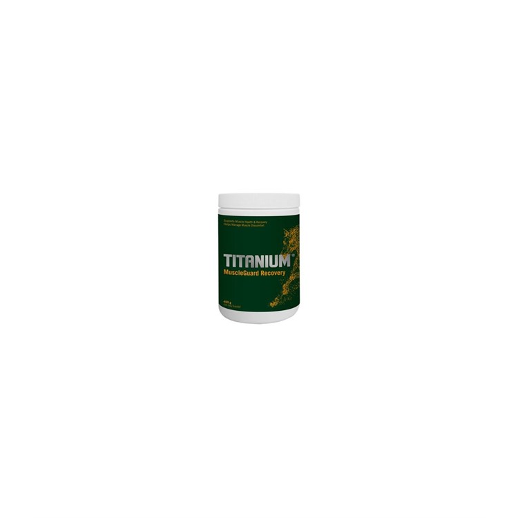 VetNova titanium muscleguard recovery 450 gr