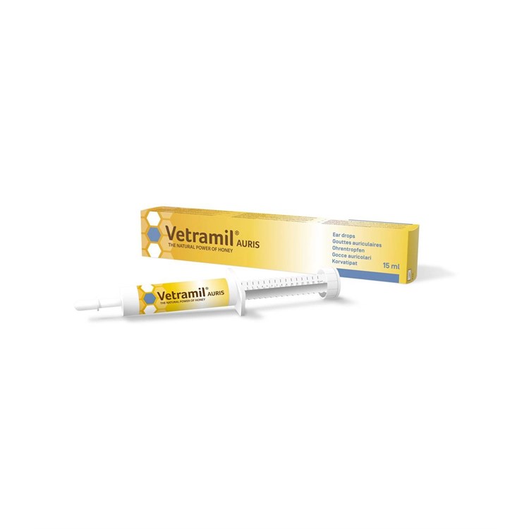 VETRAMIL AURIS 15 ML