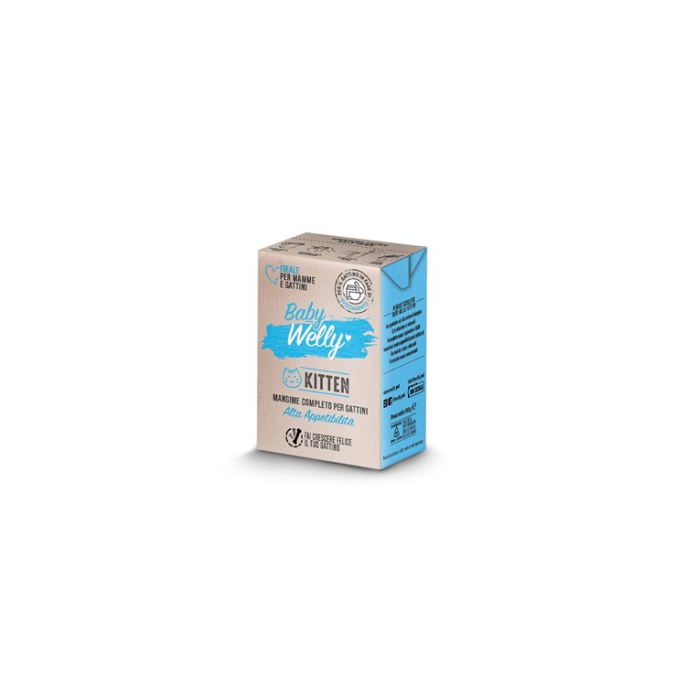 WELLY BABY WELLY KITTEN 180 GR