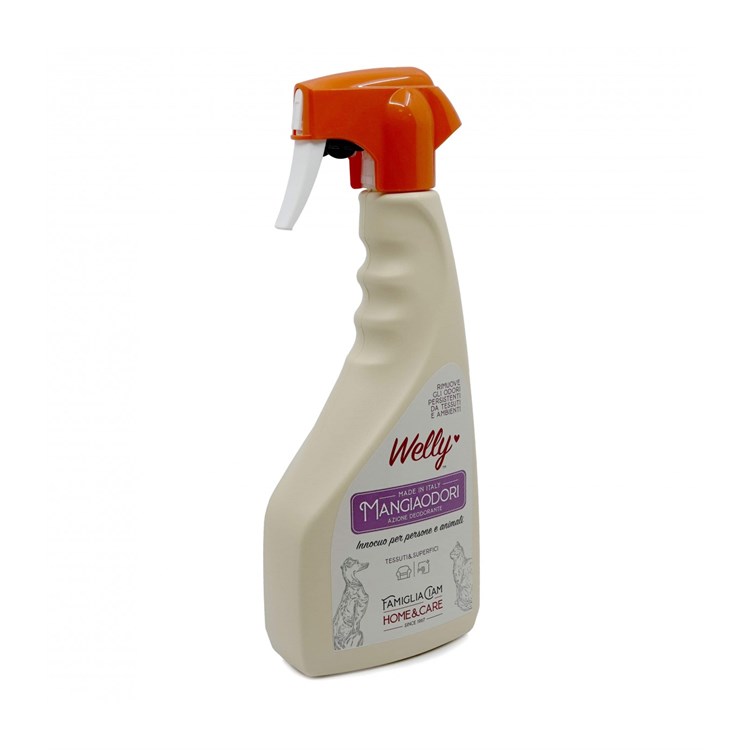 WELLY MANGIAODORI 500 ML - AZIONE DEODOR ANTE